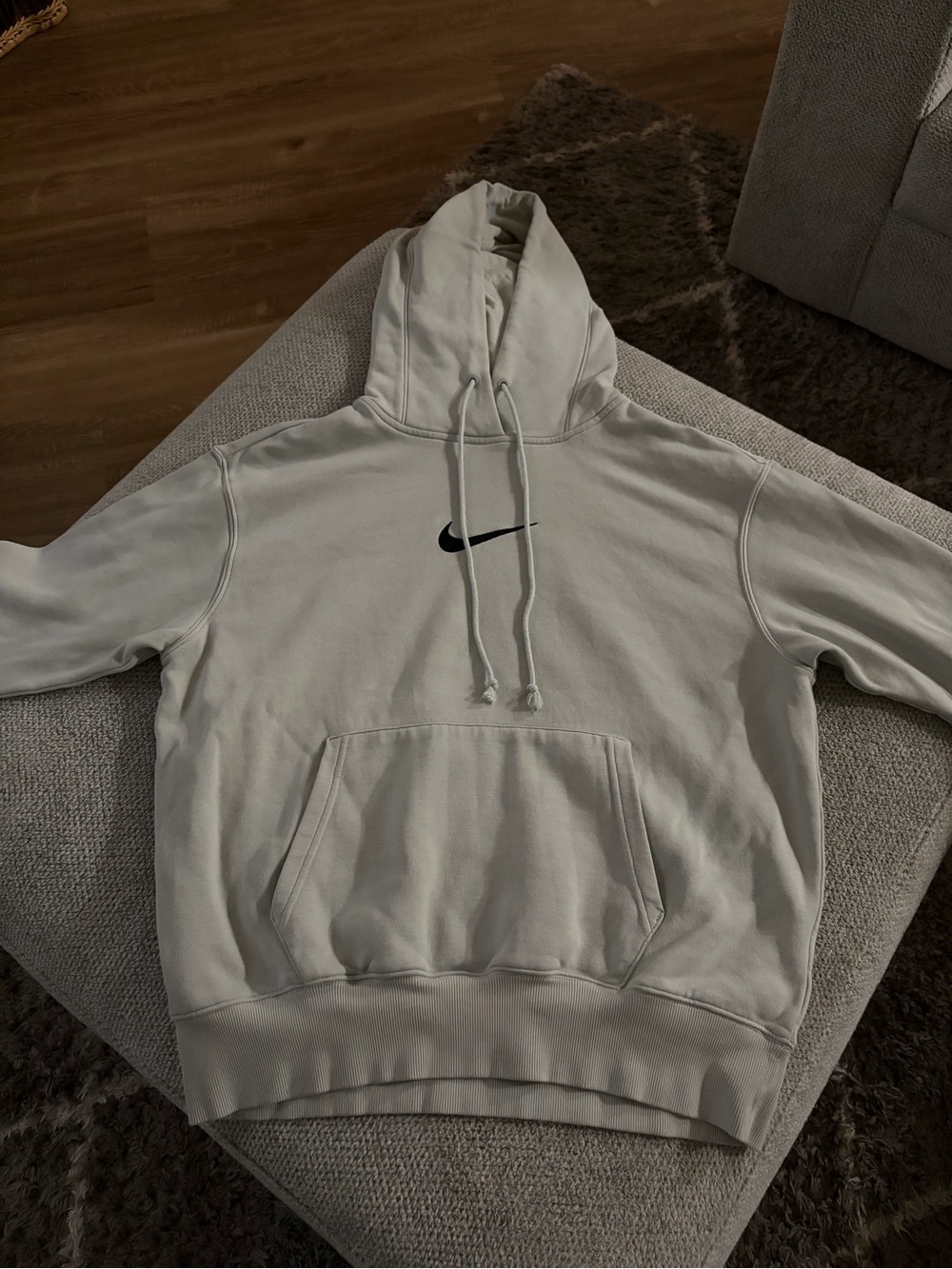 Oversized Nike Hoodie